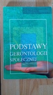 Podstawy Gerontologii Społecznej Szatur-Jaworska