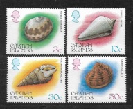 Kajmany xx M546 fauna morska MNH VF