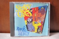 STRAY CATS BACK TO THE ALLEY CD
