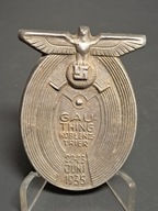 Piekna Rzadka Zjazdówka Gau-Thing Koblenz-Trier 22-23 Juni 1935