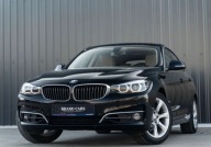BMW 3GT BMW 3GT 320i GPF Luxury Line sport 2.0 Benzyna 184KM