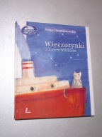 Wieczorynki z kotem Miśkiem. Anna Onichimowska