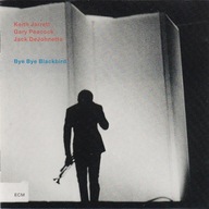 Keith Jarrett Trio-Bye Bye Blackbird/ECM Gary Peacock Jack DeJohnette