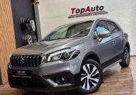 Suzuki SX4 S-Cross 1.4 140KM gwarancja MANUALKAMERA Bezwypadkowy NAVI