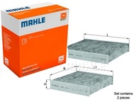 Knecht LAK 191/S Filtr kabinowy węglowy