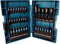 MAKITA ZESTAW BITÓW I NASADEK UDAROWYCH 35 PCS IMPACT BLACK B-66880