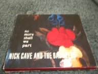 NICK CAVE & THE BAD SEEDS No More Shall We Part 1ST.PRESS 2001 KULT Polstar