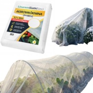 AGROWŁÓKNINA OTULINA BIAŁA ZIMOWA AGROTKANINA GRUBA 3,2x20m 50g