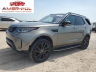 Land Rover Discovery HSE Luxury 2019 3.0l 3.0 Benzyna 340KM