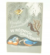 W różnych gniazdach Cecylia Lewandowska 1985