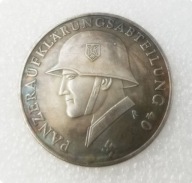 Medal niemiecki ww2