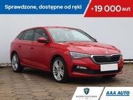 Skoda Scala 1.5 TSI, Salon Polska, Serwis ASO