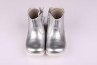 Bobux Botki Wodoodporne Paddington Silver
