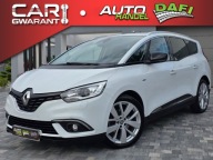 Renault Grand Scenic 1.3 140PS 5 Foteli Navi Kamera Alu Piekny Gwarancja