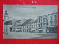 BIAŁA PRUDNICKA ZULZ PRUDNIK GŁUBCZYCE GÓRNY RYNEK HOTEL SKLEPY SZYLDY RRRR