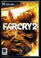 FAR CRY 2 (Nowa+Folia) / PC