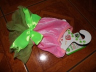 Cudne ubranko dla psa, sukienka NOWA - dl. 25 cm