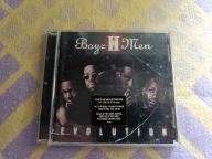 CD Boyz II Men – Evolution