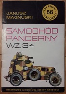 J. Magnuski, Samochód pancerny wz. 34, Warszawa 1979