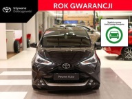 Toyota Aygo 1.0 VVT-i Black Edition X-shift Benzyna 72KM