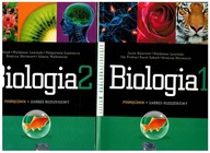 BIOLOGIA 1,2,3 BALERSTET, BARTNIK, LEWIŃSKI zak. rozszerzony wyd. OPERON