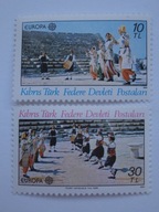 Cypr Tur. - Europa CEPT 1981 - Mi.98-99 **