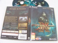 Król Artur 2x DVD PL BOX PC /5+/