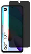 SZKŁO OCHRONNE PRYWATYZUJĄCE ANTYSZPIEGOWSKIE DO XIAOMI REDMI 10 2022