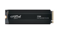 Crucial Dysk Ssd T705 4TB M.2 NVMe 2280 PCIe 5.0