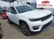 Jeep Grand Cherokee 2023r., 4XE, od ubezpieczalni 2.0 Benzyna 270KM