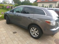 MAZDA CX-7 jeden właściciel od sprowadzenia do Polski