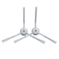 Szczotki boczne Lenovo T1 Pro BIAŁE szczotka do robota sprzątającego KPL.-2