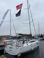 Nowy jacht żaglowy marki JEANNEAU SUN ODYSSEY 350