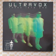 Ultravox - Three Into One - 1980 Ger [NM/EX]