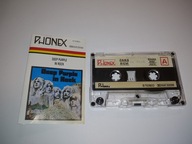 Deep Purple - In Rock - KASETA MC K705