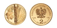 2 ZŁ 150-lecie bankowości spółdzielczej 2012 r.