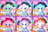 Moji Pops nowa seria 6 seria 2026 Pearl Muszelka 6 sztuk