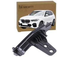 ŚLIZG MOCOWANIE UCHWYT ZDERZAKA BŁOTNIKA LEWA 51117421853 BMW X5 G05 2018-