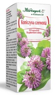 Suplement diety Herbapol Kraków Koniczyna czerwona 30 kapsułek