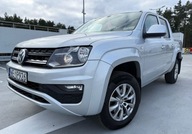 Volkswagen Amarok salon PL FV VAT 23 3,0 TDi hak 3.0 Diesel 204KM