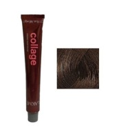 Lakme Collage Farba do Włosów 7/65 Mahogany Chestnut 60 ml - trwała