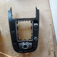 RAMKA STEROWANI MMI AUDI A4 B8 LIFT SEDAN 8T0919611K