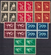 Bułgaria 1959 ** czwórki cena 14,90 zł kat.25€