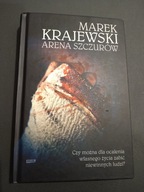 Arena szczurów - Marek Krajewski - PRAWIE JAK NOWA