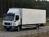 MAN TGL 12.220 Kontener Sprowadzony TGL 12.220