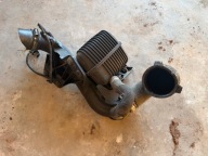 RURA DOLOT INTERCOOLERA AUDI A4 B8 2.0T 8K0145673AJ