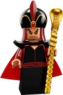 LEGO 71024 SERIA DISNEY 2 - DŻAFAR JAFAR