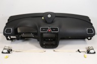 Deska Konsola AIRBAG Pasy VW Eos (06-) ORYGINAŁ Demontaż