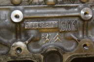 GŁOWICA PEUGEOT CITROEN VOLVO FORD 2.0 HDI RH02 163 KM 9688418110 KPL