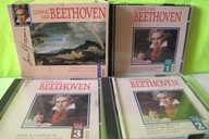 BEETHOVEN - SINFONIES NO. 3, 5, AND 9 CD BOX